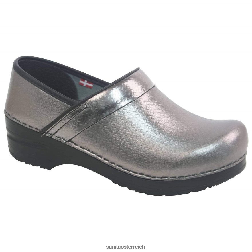 Silber Frauen Sanita Schuhe 0H42V216 Kairo